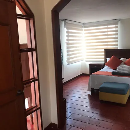 Hotel El Portal De Las Flores, Alojamiento Rural Chía Exterior photo