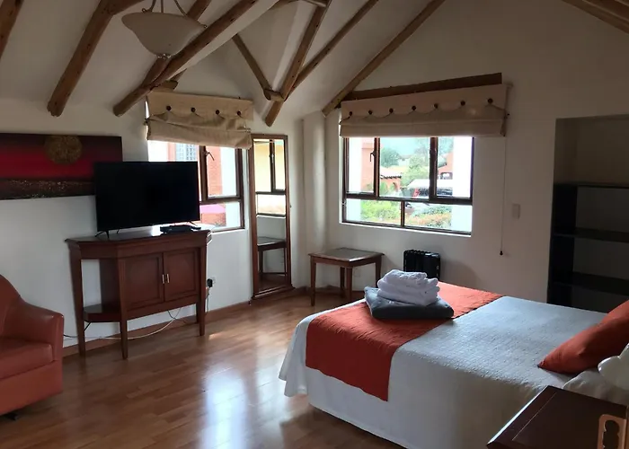 Hotel El Portal De Las Flores, Alojamiento Rural