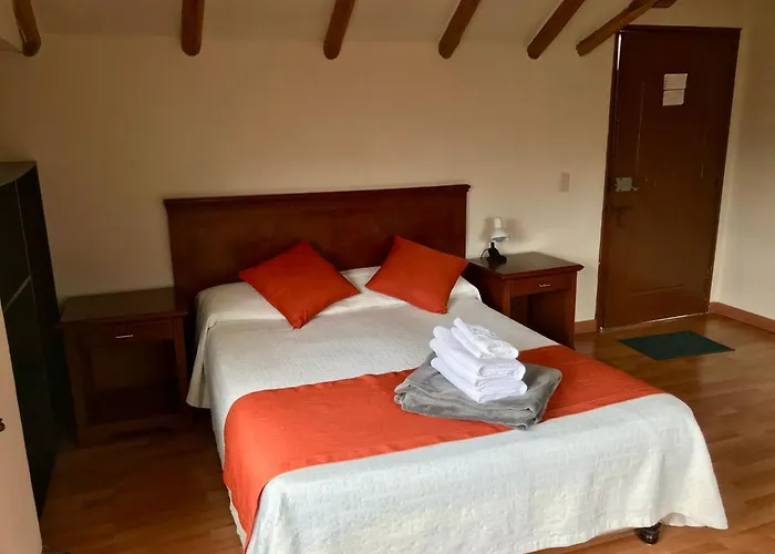 Hotel El Portal De Las Flores, Alojamiento Rural