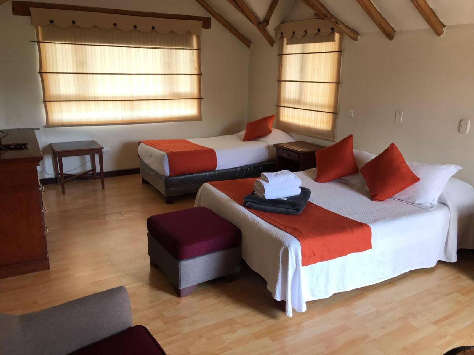 Hotel El Portal De Flores, Rural