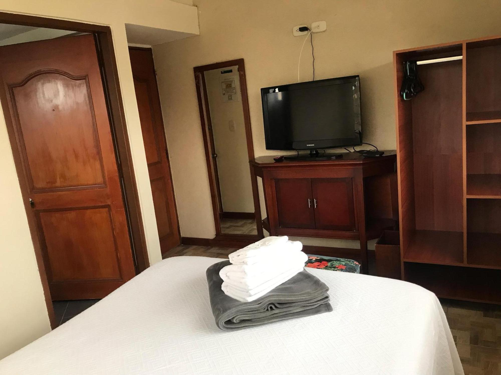 Hotel El Portal De Flores, Rural Chia