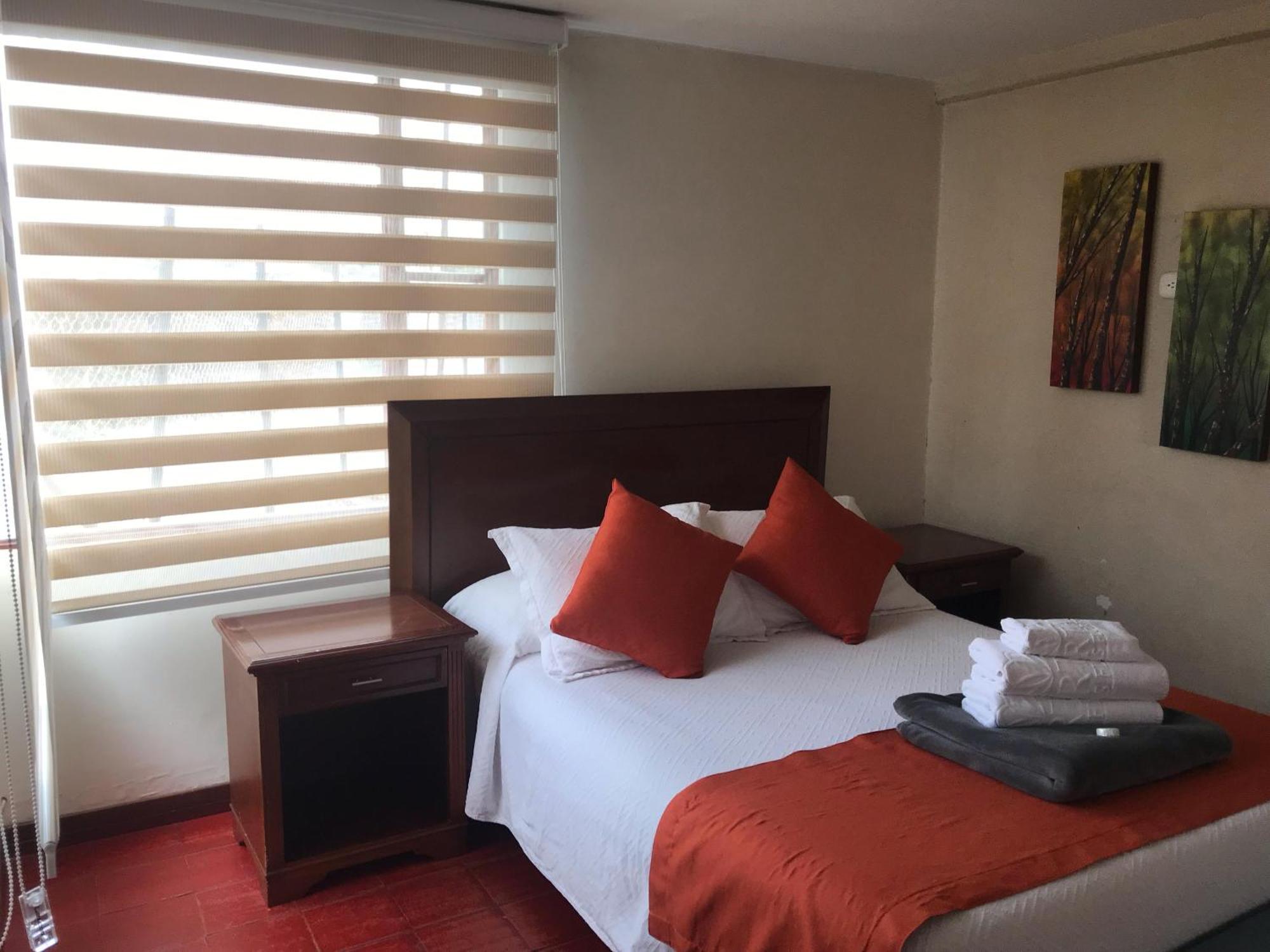 Hotel El Portal De Flores, Rural Chia