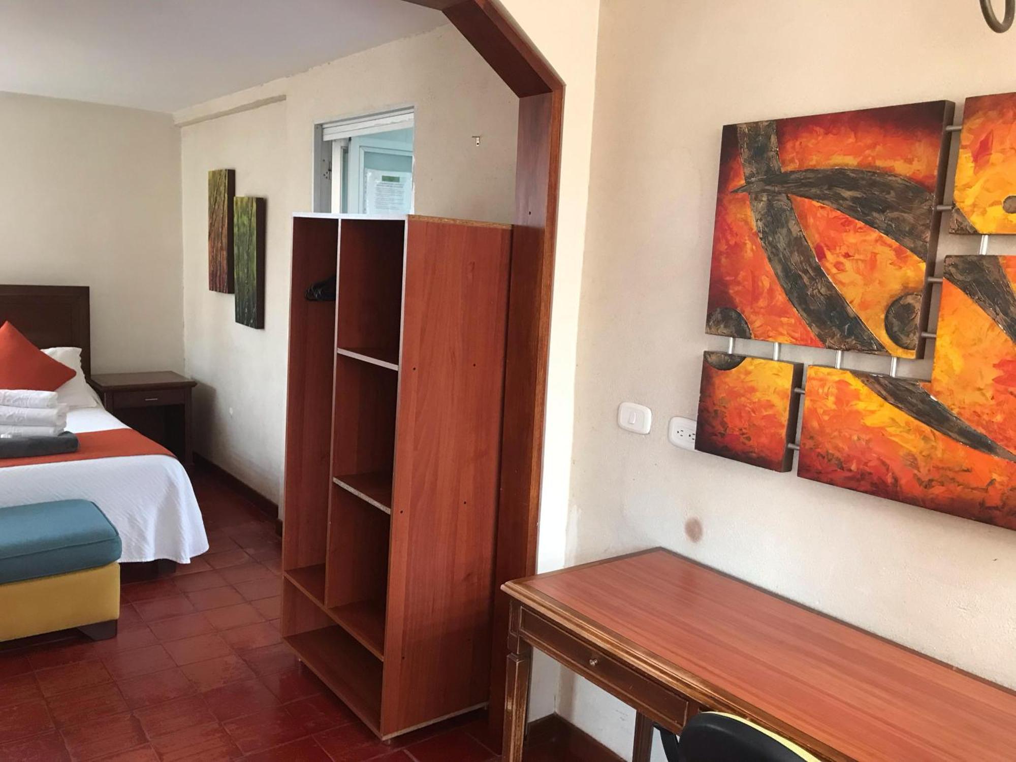 Hotel El Portal De Flores, Rural