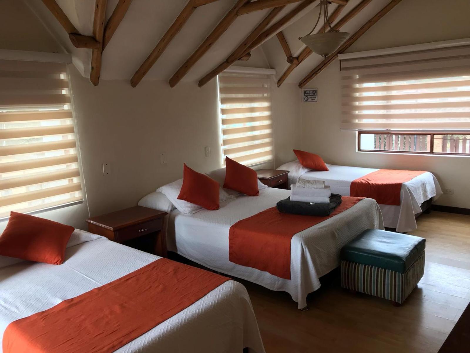 Hotel El Portal De Flores, Rural