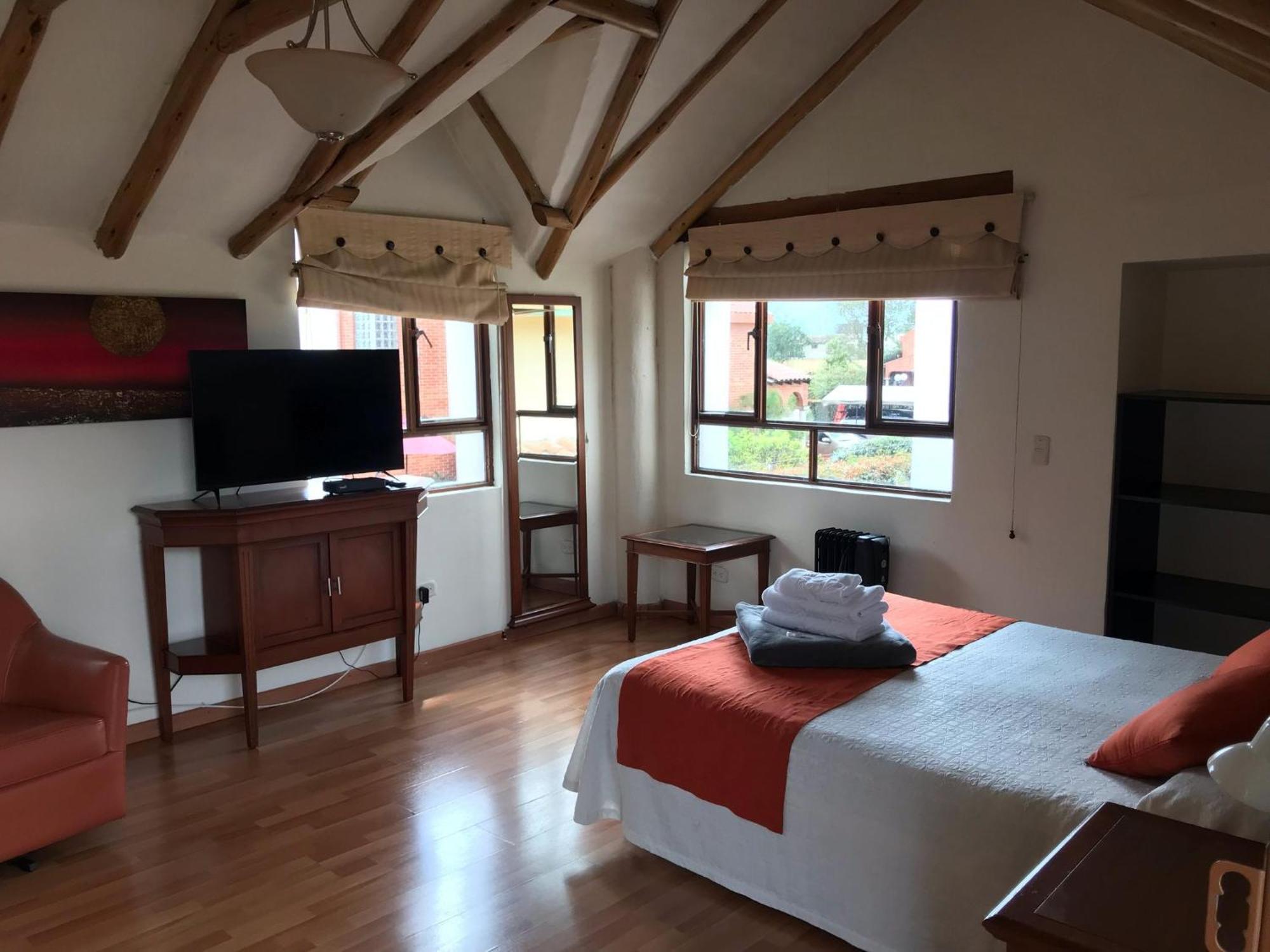 Hotel El Portal De Flores, Rural