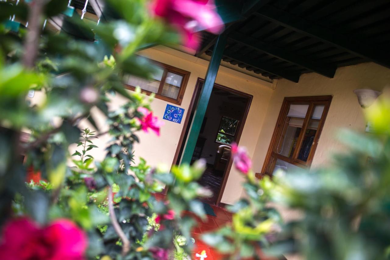 Hotel El Portal De Flores, Rural 3*